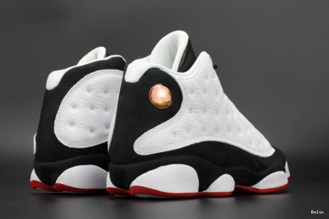 Bmlin Got Retro 309259-104 (2008) Air He Game Jordan CDP 13 0811
